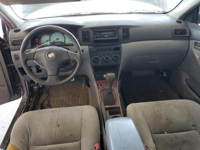 Photo 8 from auction – 2004 TOYOTA COROLLA CE with VIN 2T1BR32E84C315083