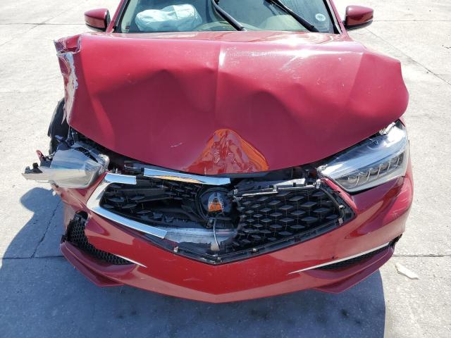 Photo 11 from auction – 2018 ACURA TLX TECH with VIN 19UUB2F58JA006541