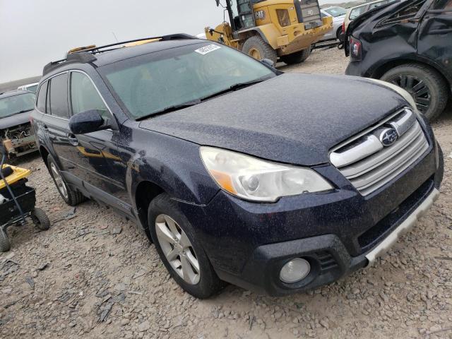 Photo 4 from auction – 2013 SUBARU OUTBACK 3. with VIN 4S4BRDJC7D2244362