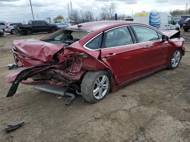 Photo 3 from auction – 2018 FORD FUSION SE with VIN 3FA6P0HD3JR231009