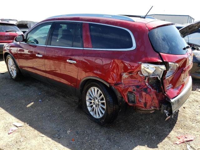 Photo 2 from auction – 2011 BUICK ENCLAVE CX with VIN 5GAKRAED1BJ117813