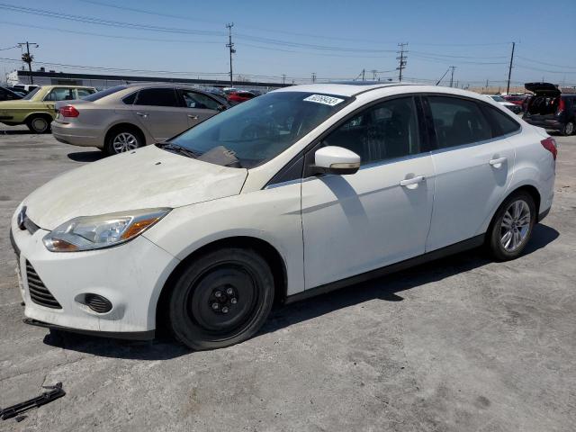 Foto 1 de la subasta – 2012 FORD FOCUS SEL con VIN 1FAHP3H28CL382597