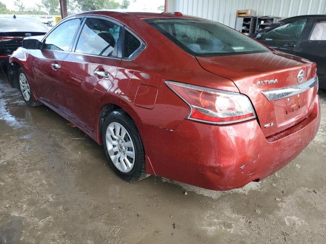 Photo 2 from auction – 2015 NISSAN ALTIMA 2.5 with VIN 1N4AL3AP2FC289419