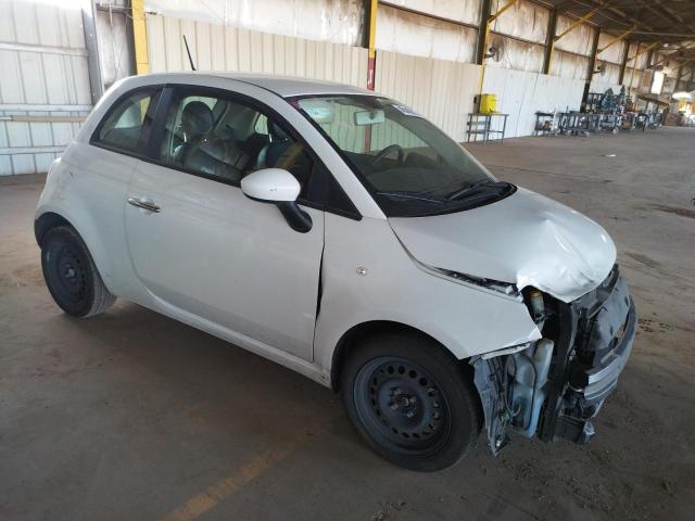 Photo 4 from auction – 2012 FIAT 500 POP with VIN 3C3CFFAR5CT381612