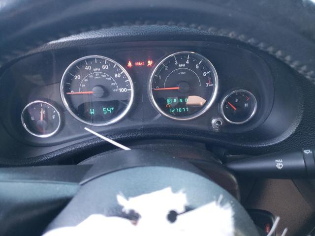 Photo 9 from auction – 2013 JEEP WRANGLER U with VIN 1C4BJWEGXDL629350
