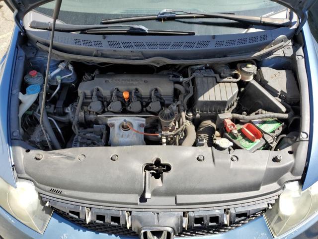 Photo 11 from auction – 2009 HONDA CIVIC with VIN 19XFA16819E044801