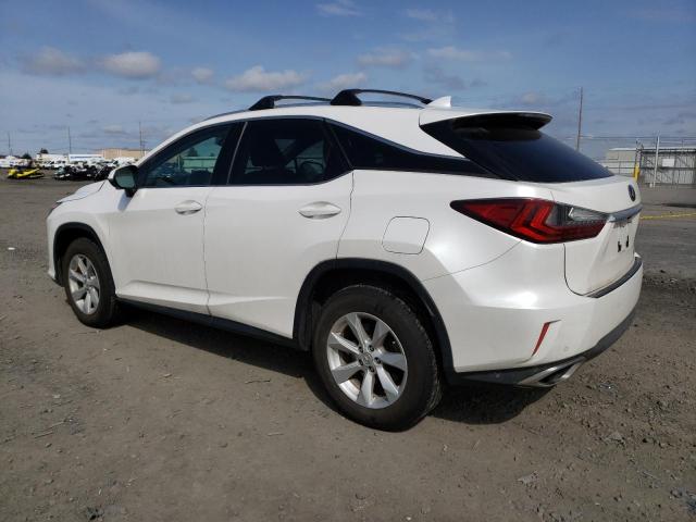 Photo 2 from auction – 2017 LEXUS RX 350 BAS with VIN 2T2BZMCA1HC108134