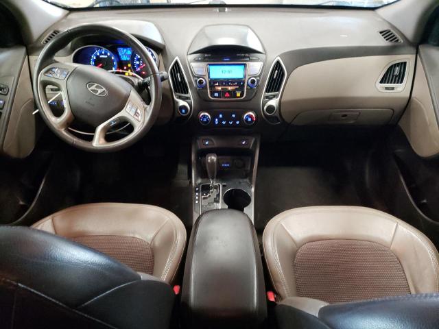 Photo 8 from auction – 2013 HYUNDAI TUCSON GLS with VIN KM8JUCAC8DU634461