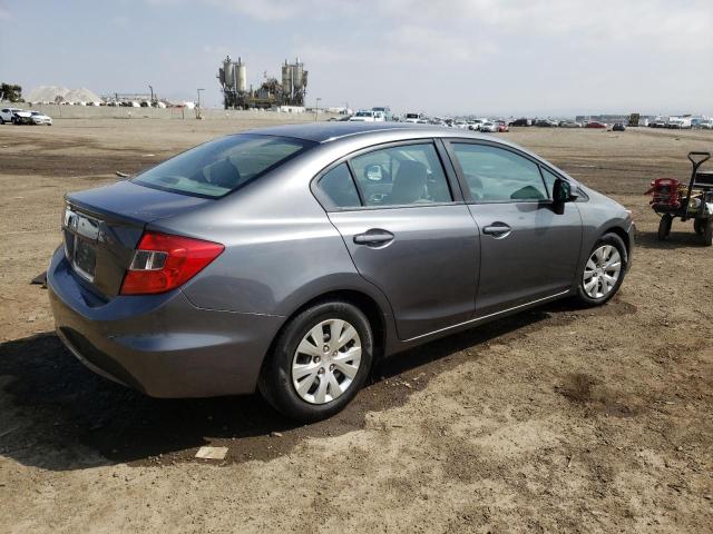Photo 3 from auction – 2012 HONDA CIVIC LX with VIN 19XFB2F59CE343503