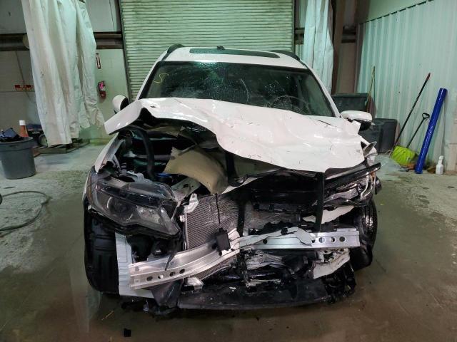 Photo 5 from auction – 2022 HONDA PILOT SE with VIN 5FNYF6H25NB094721
