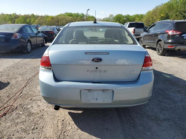 Photo 6 from auction – 2008 FORD FOCUS SE with VIN 1FAHP35N28W111622