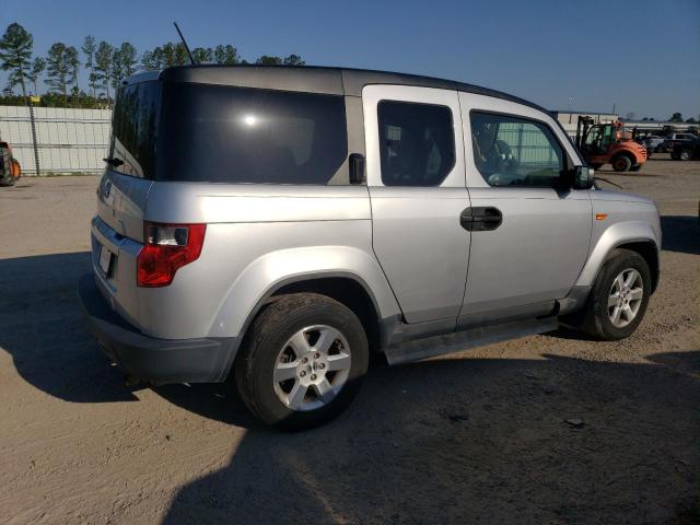 Photo 3 from auction – 2011 HONDA ELEMENT EX with VIN 5J6YH1H78BL003324
