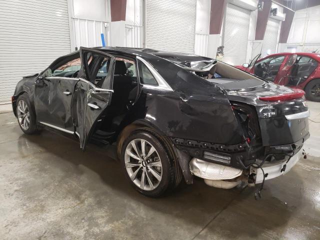 Photo 2 from auction – 2016 CADILLAC XTS with VIN 2G61U5S30G9192651