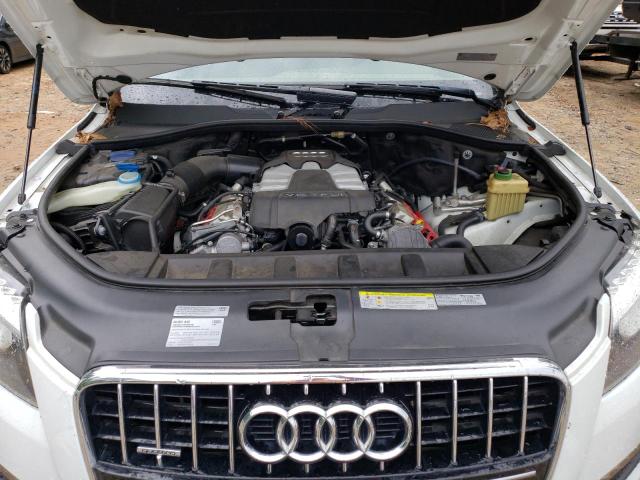 Photo 12 from auction – 2015 AUDI Q7 PREMIUM with VIN WA1LGAFE6FD002218