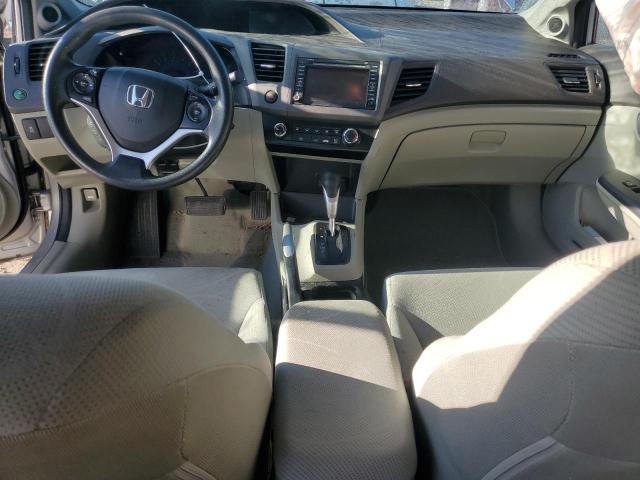 Photo 8 from auction – 2012 HONDA CIVIC EX with VIN 2HGFB2F89CH524343