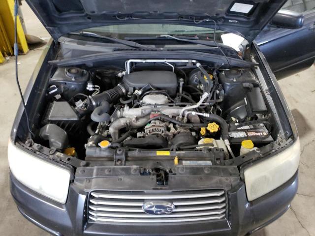 Photo 11 from auction – 2008 SUBARU FORESTER 2 with VIN JF1SG63638H722427