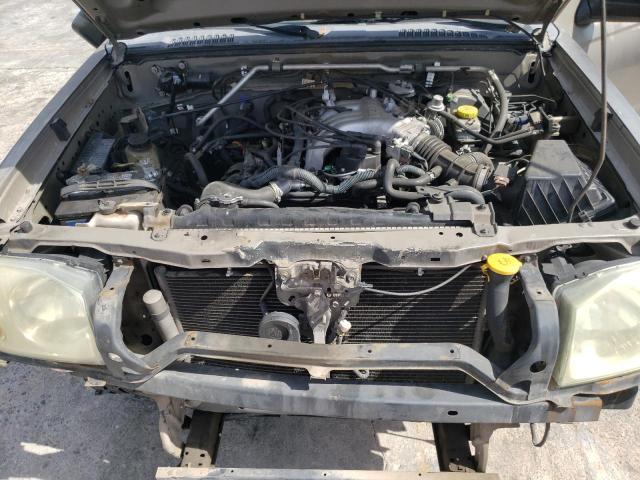 Photo 11 from auction – 2004 NISSAN FRONTIER K with VIN 1N6ED26T24C428497