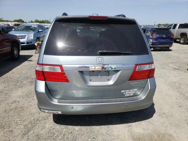 Photo 6 from auction – 2005 HONDA ODYSSEY TO with VIN 5FNRL38855B105152
