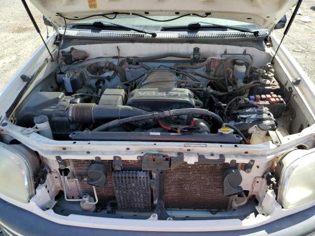 Photo 11 from auction – 2002 TOYOTA TUNDRA ACC with VIN 5TBBT44192S301224