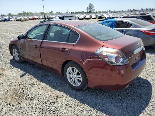 Photo 2 from auction – 2011 NISSAN ALTIMA BAS with VIN 1N4AL2AP4BN405731