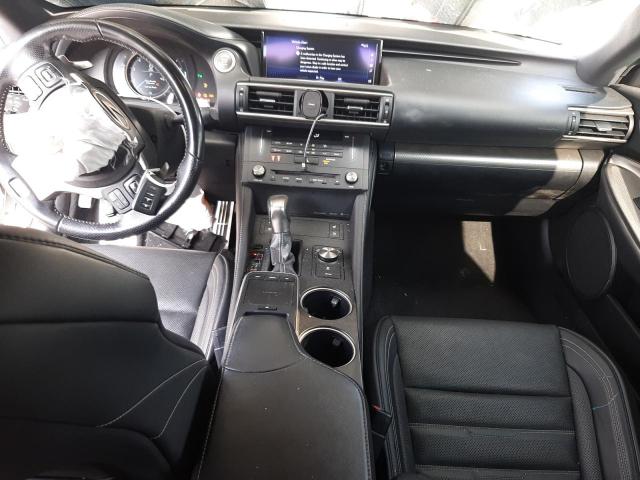 Photo 8 from auction – 2018 LEXUS RC 300 with VIN JTHHA5BC2J5008057