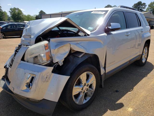 GMC TERRAIN SL 2015 with VIN 2GKALSEK8F6181712 - Photo from auction