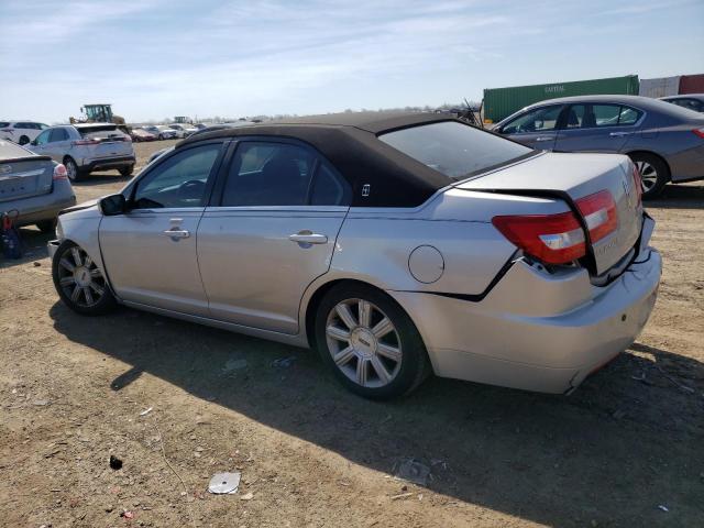 Photo 2 from auction – 2007 LINCOLN MKZ with VIN 3LNHM28T47R633074