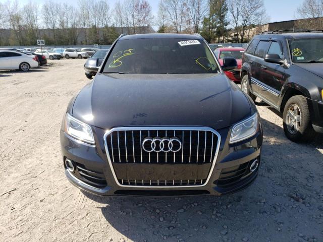 Photo 5 from auction – 2013 AUDI Q5 PREMIUM with VIN WA1CFAFP1DA085124