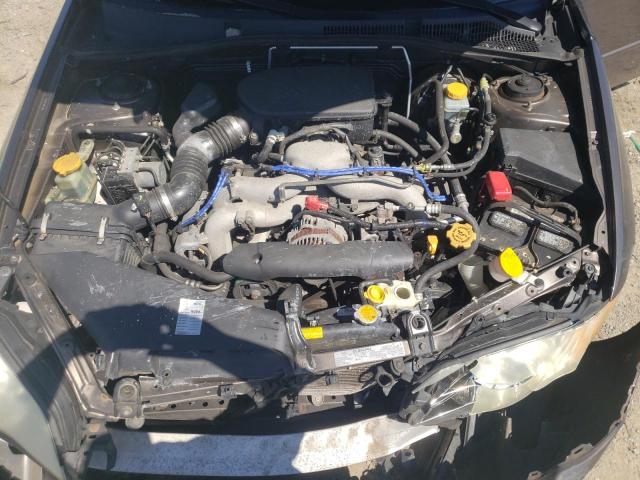 Photo 11 from auction – 2009 SUBARU LEGACY 2.5 with VIN 4S3BL616697214968
