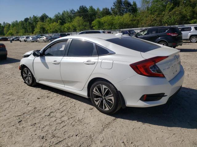 Photo 2 from auction – 2017 HONDA CIVIC EX with VIN 19XFC1F31HE202745