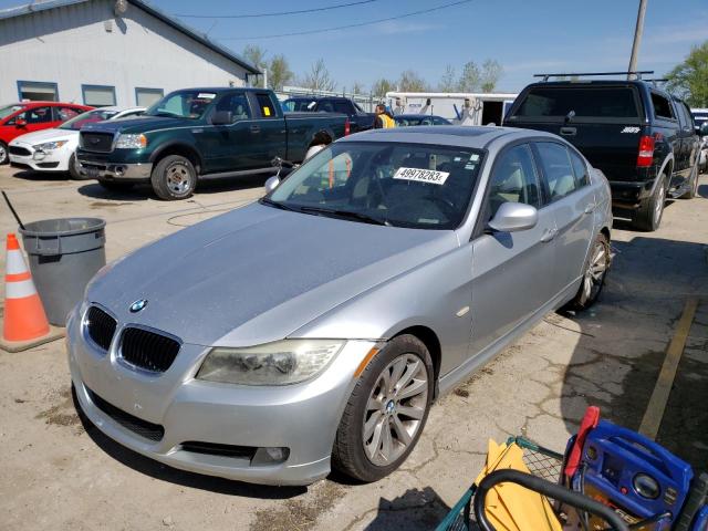 BMW 328 I 2011 z numerem VIN WBAPH7G51BNN06005 - Zdjęcie z aukcji