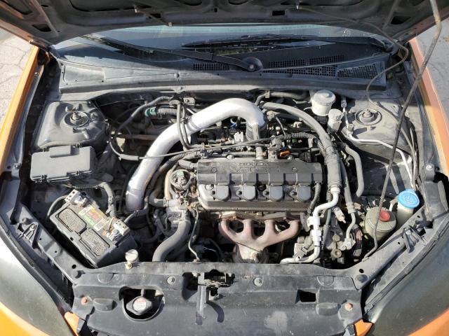 Photo 11 from auction – 2004 HONDA CIVIC DX V with VIN 1HGEM21174L043320
