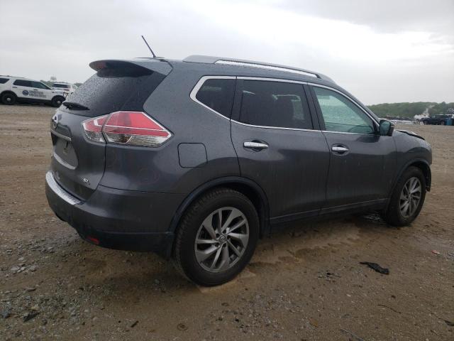 Photo 3 from auction – 2015 NISSAN ROGUE S with VIN 5N1AT2MT8FC771353