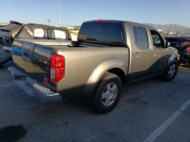 Photo 3 from auction – 2008 NISSAN FRONTIER C with VIN 1N6AD07U48C411622