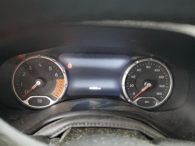 Photo 9 from auction – 2021 JEEP RENEGADE L with VIN ZACNJCBB2MPM23792