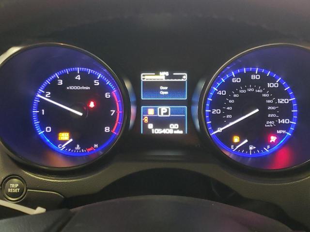 Photo 9 from auction – 2017 SUBARU LEGACY 2.5 with VIN 4S3BNAK65H3043714