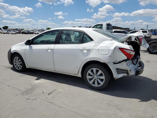Photo 2 from auction – 2016 TOYOTA COROLLA L with VIN 2T1BURHE0GC602690