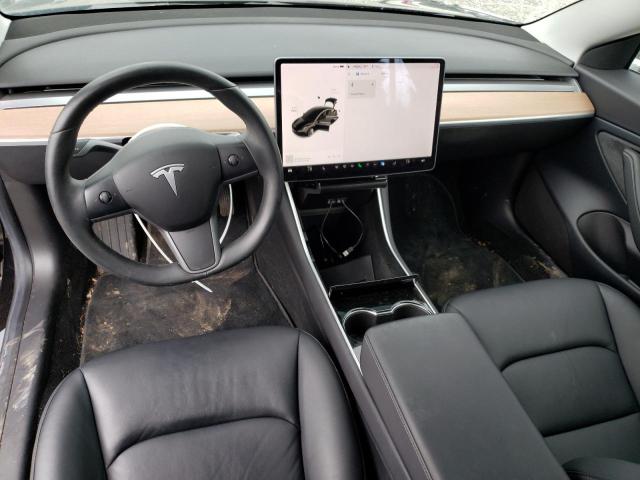 Photo 8 from auction – 2018 TESLA MODEL 3 with VIN 5YJ3E1EA0JF089545