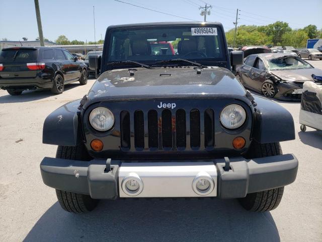 Photo 5 from auction – 2011 JEEP WRANGLER U with VIN 1J4BA5H12BL594988
