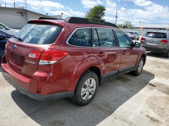 Photo 3 from auction – 2013 SUBARU OUTBACK 2. with VIN 4S4BRCAC5D3303199
