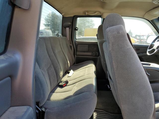 Photo 10 from auction – 2004 CHEVROLET SILVERADO with VIN 1GCEK19TX4E178767