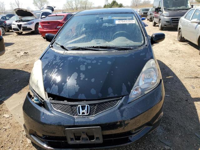 Photo 5 from auction – 2012 HONDA FIT with VIN JHMGE8H30CC021820