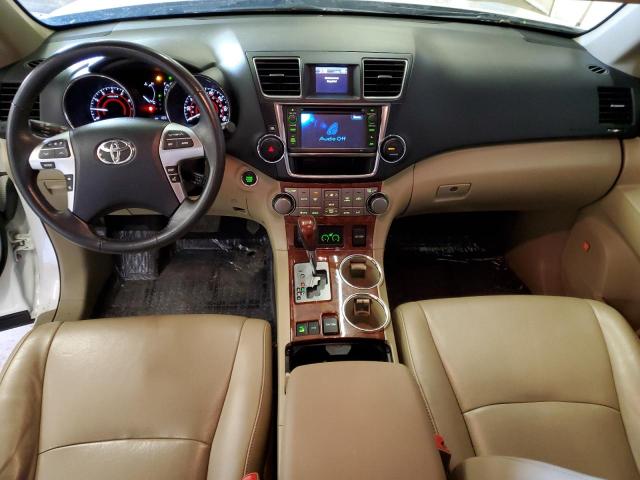 Photo 8 from auction – 2013 TOYOTA HIGHLANDER with VIN 5TDDK3EHXDS190209