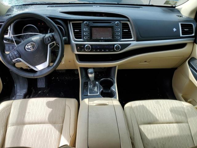 Foto 8 de la subasta – 2015 TOYOTA HIGHLANDER con VIN 5TDBKRFH0FS173964