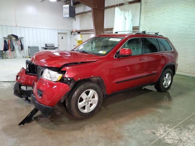 JEEP GRAND CHER 2011 with VIN 1J4RR4GG4BC534850 - Photo from auction