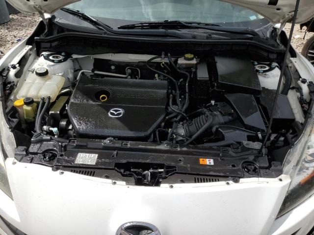 Photo 11 from auction – 2011 MAZDA 3 I with VIN JM1BL1UF2B1454817