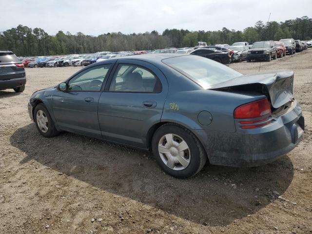 Photo 2 from auction – 2006 DODGE STRATUS with VIN 1B3AL46T26N229152