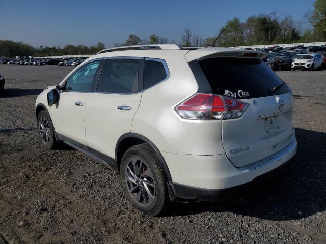 Photo 2 from auction – 2016 NISSAN ROGUE S with VIN 5N1AT2MV2GC829931