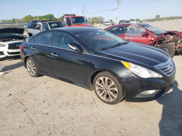 Photo 4 from auction – 2014 HYUNDAI SONATA SE with VIN 5NPEC4AC1EH845835