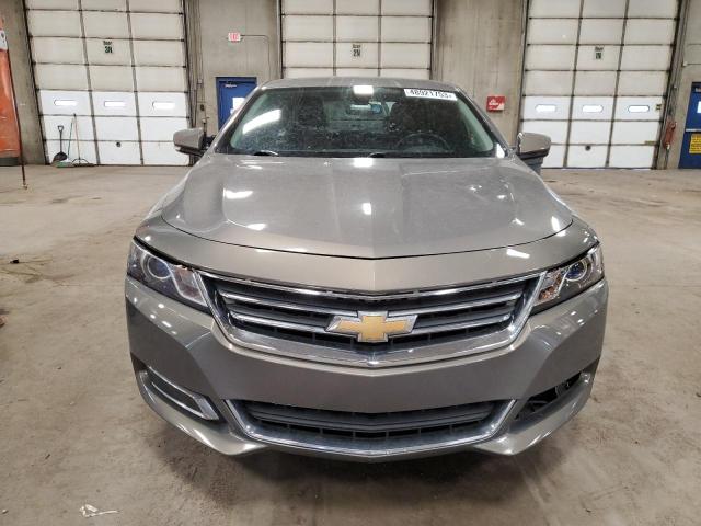 Photo 5 from auction – 2017 CHEVROLET IMPALA LT with VIN 1G1105S31HU171250